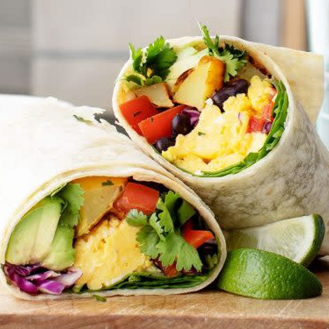 Breakfast Burrito