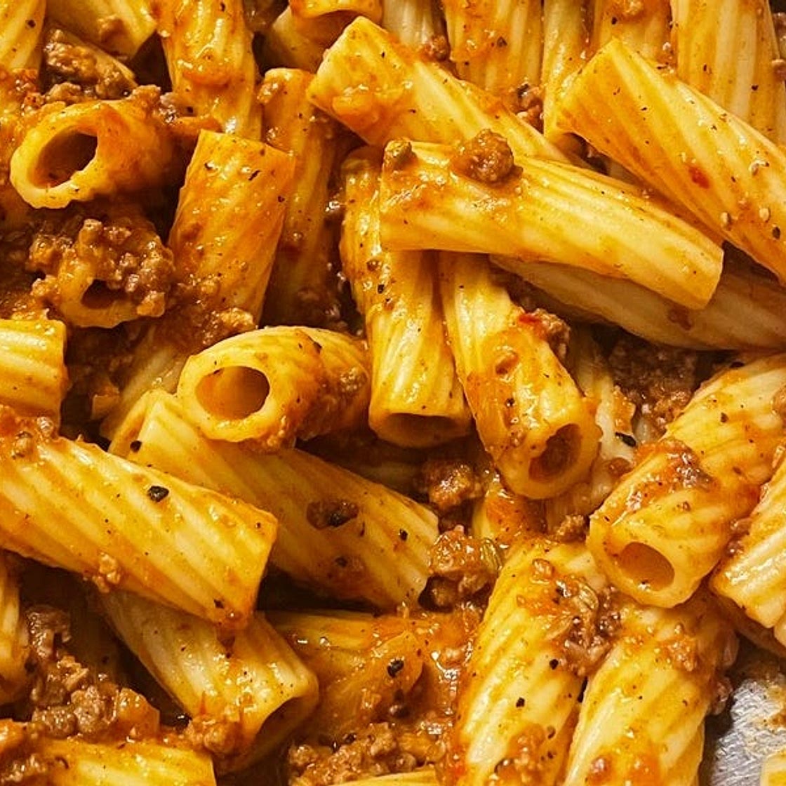 If you love Bolognese, you'll love this Bolognese