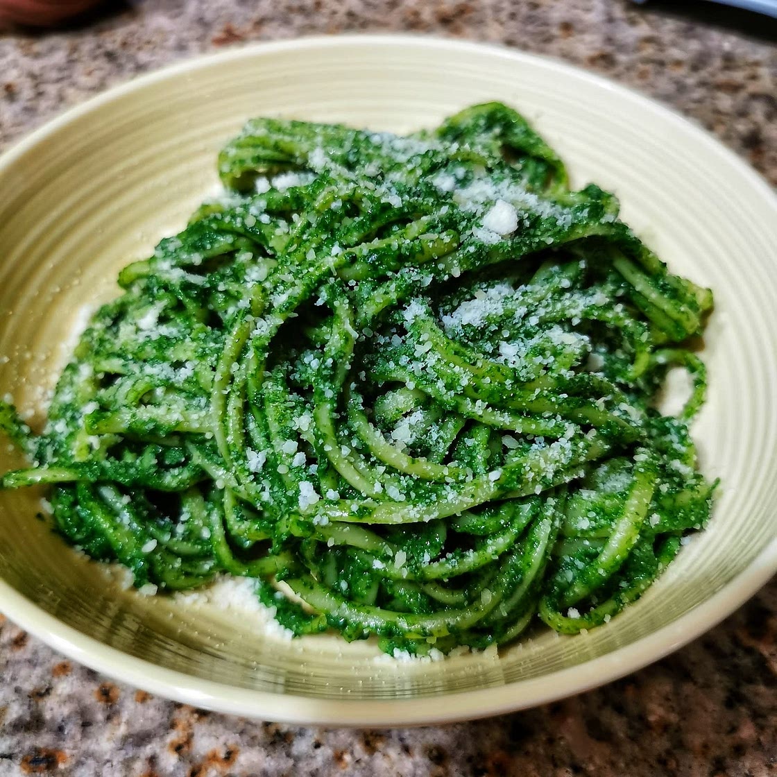 Kale Pasta Sauce (Joshua McFadden's Recipe)