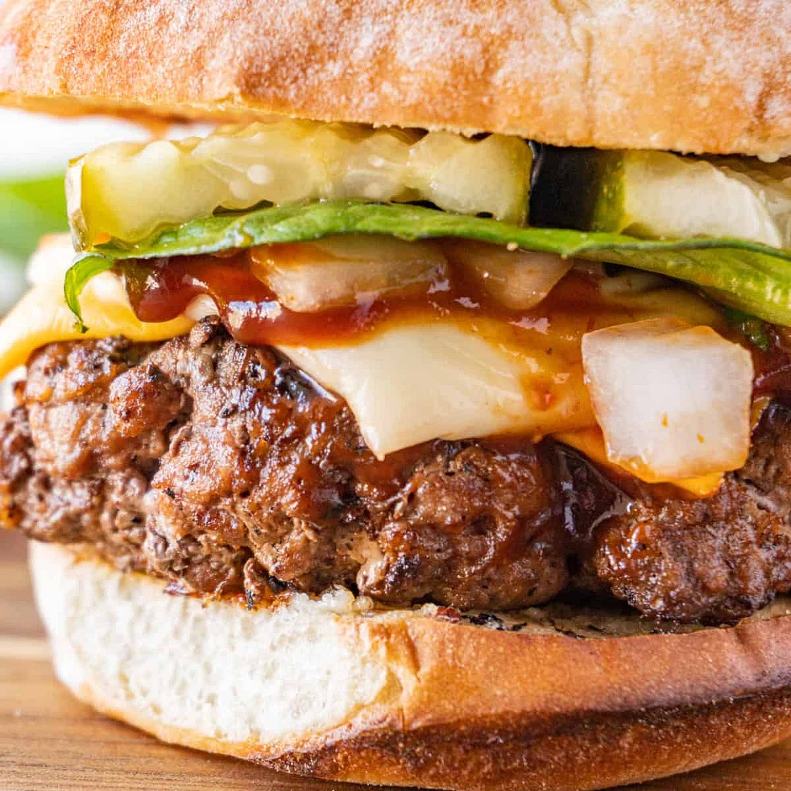 Wagyu Burger