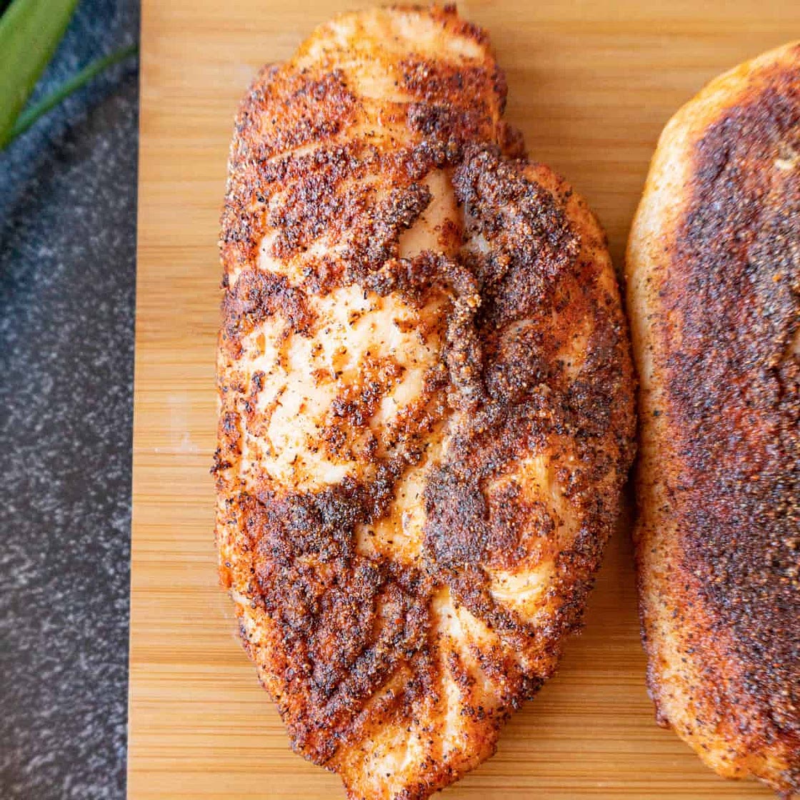 Smoked Chicken Breast