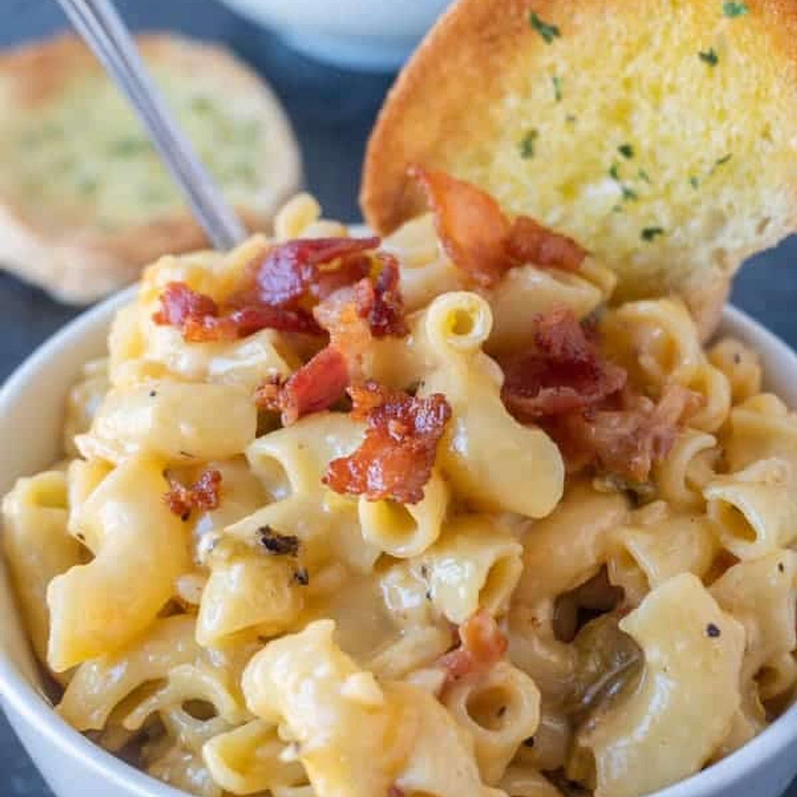 The Best Mac and Cheese