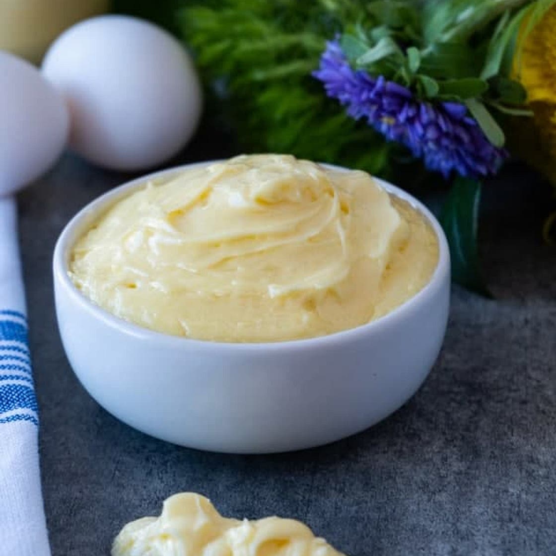 Easy Homemade Mayo