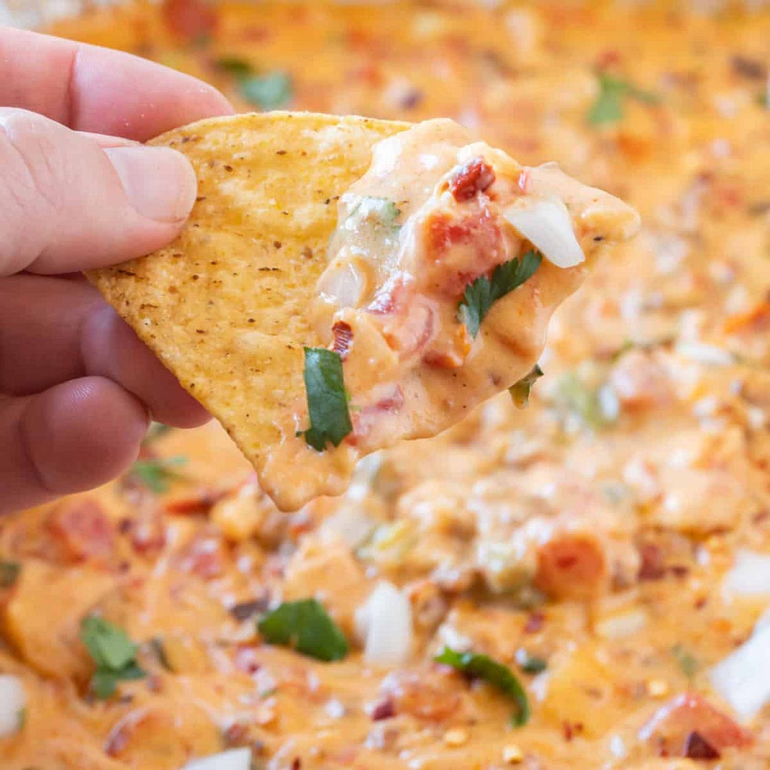 Smoked Queso