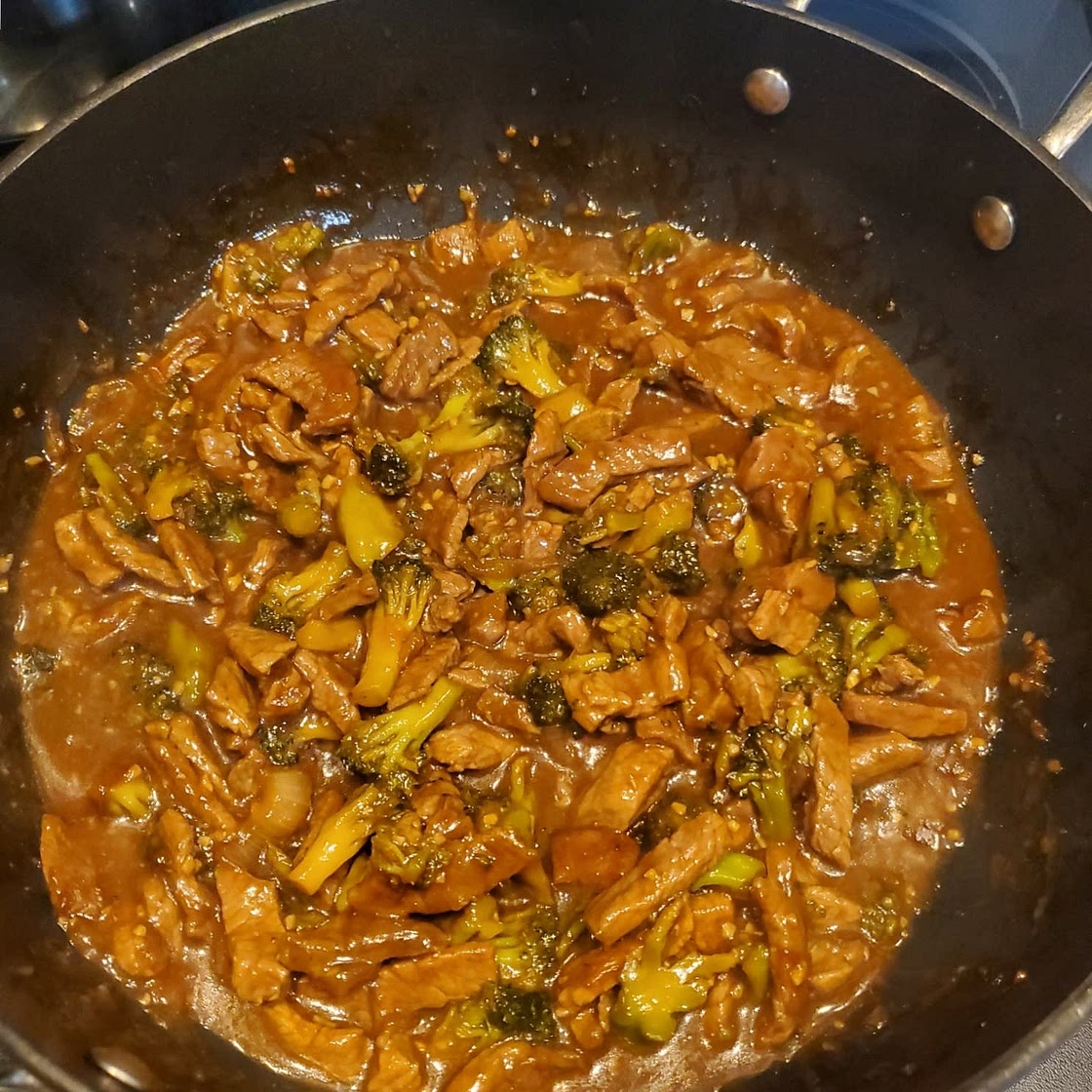 Easy Beef and Broccoli