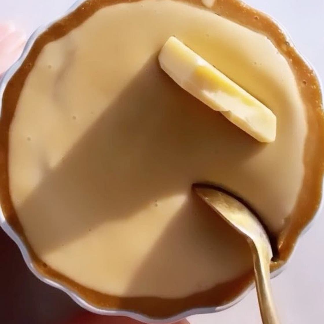 Caramilk Overnight Oats