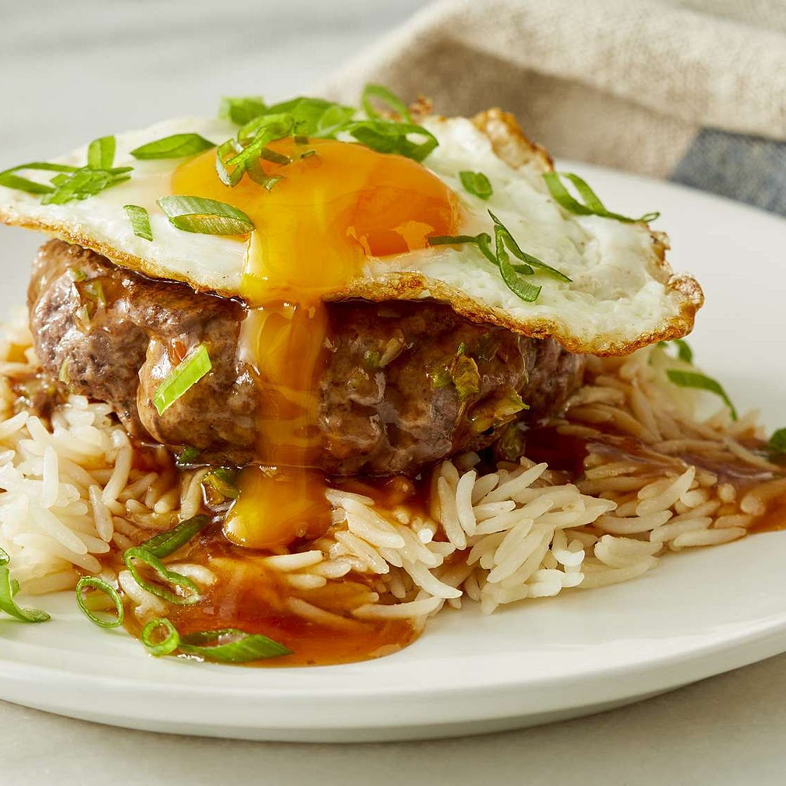 Chef John's Loco Moco