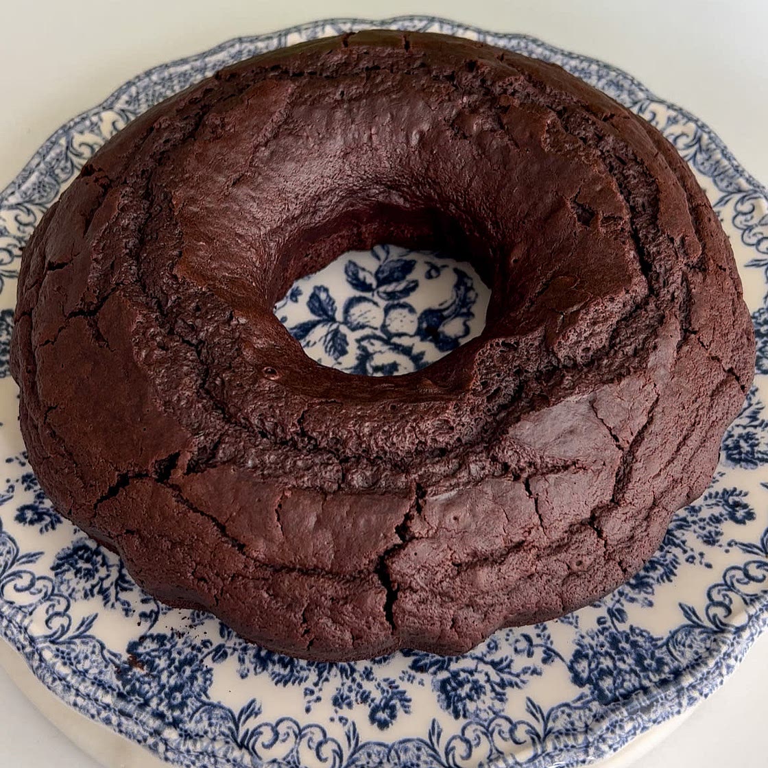 Soft Chocolate Cake