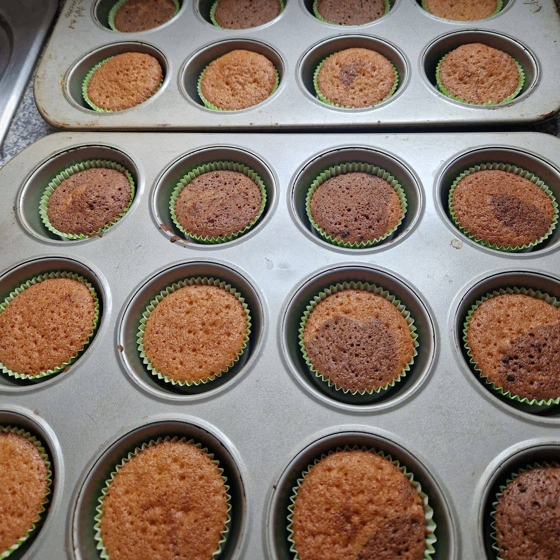 Fairy Cakes