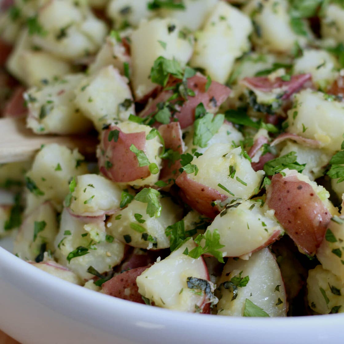 Herbed Potato Salad