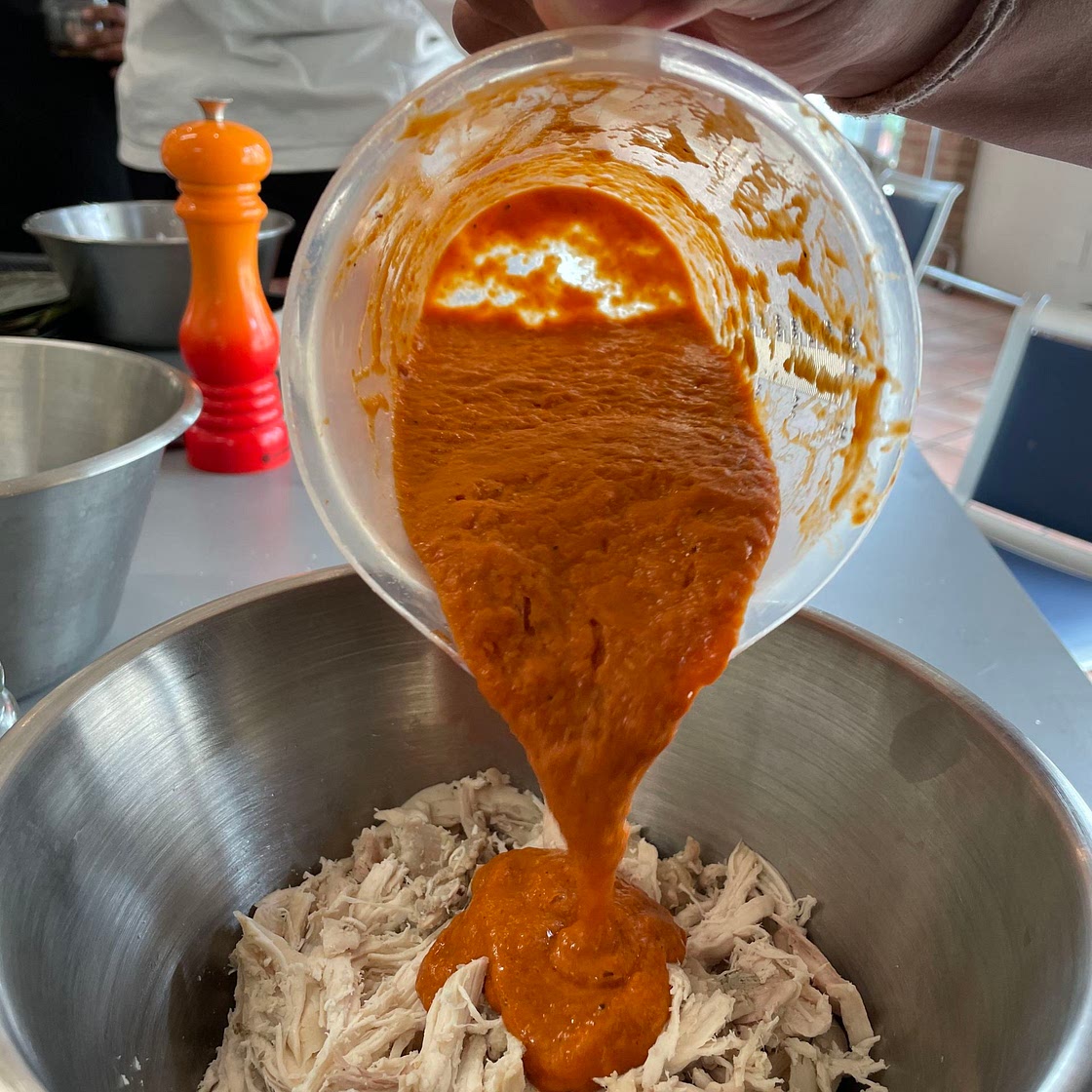 Salsa Roja