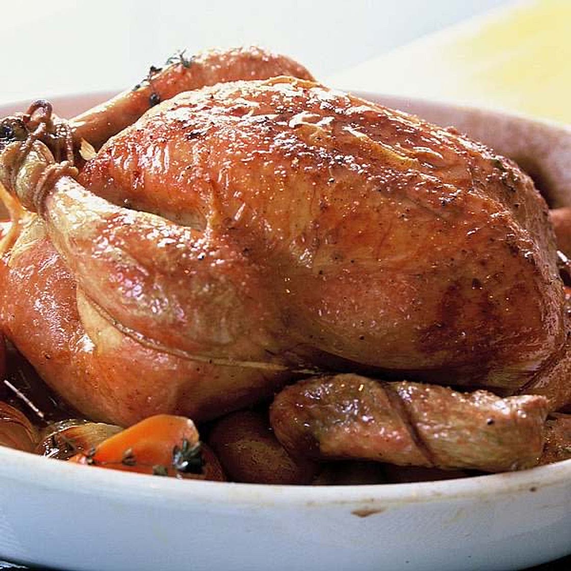Perfect Roast Chicken | Barefoot Contessa 
