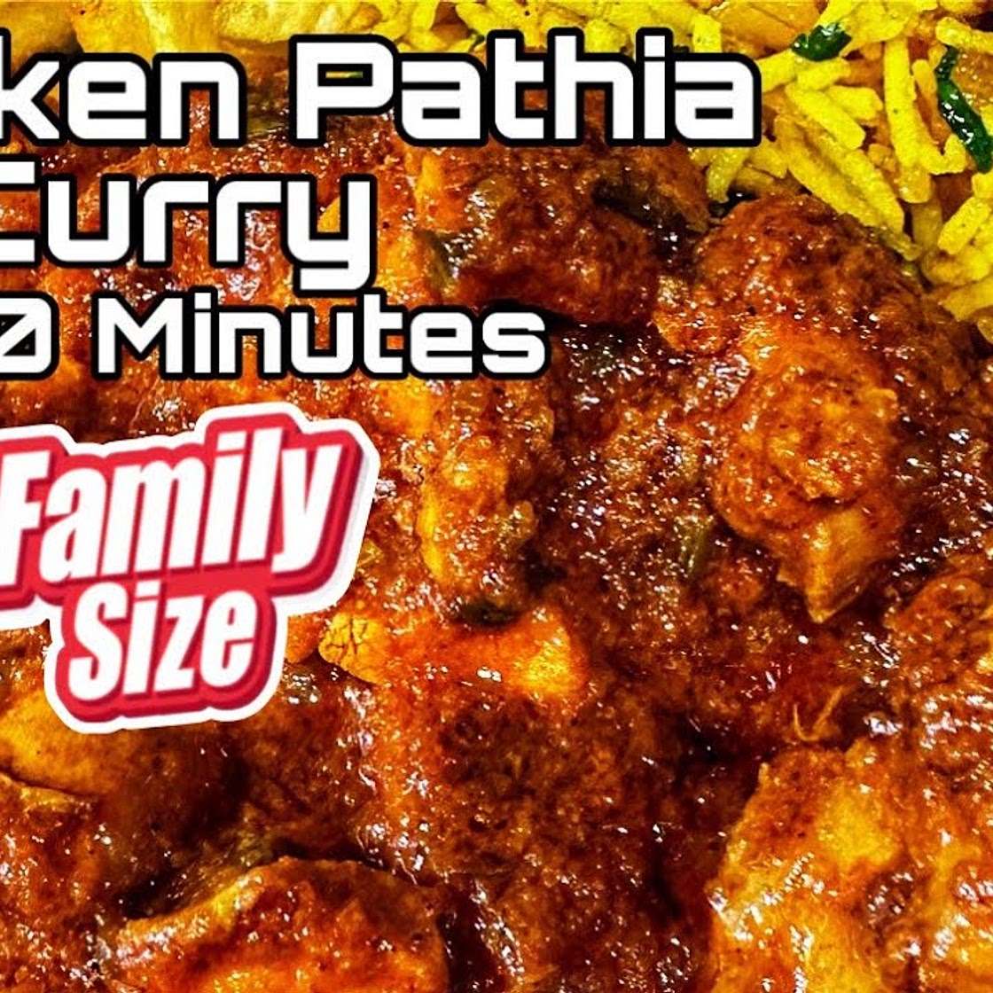 Al's Kitchen Family Chicken Pathia - 2023