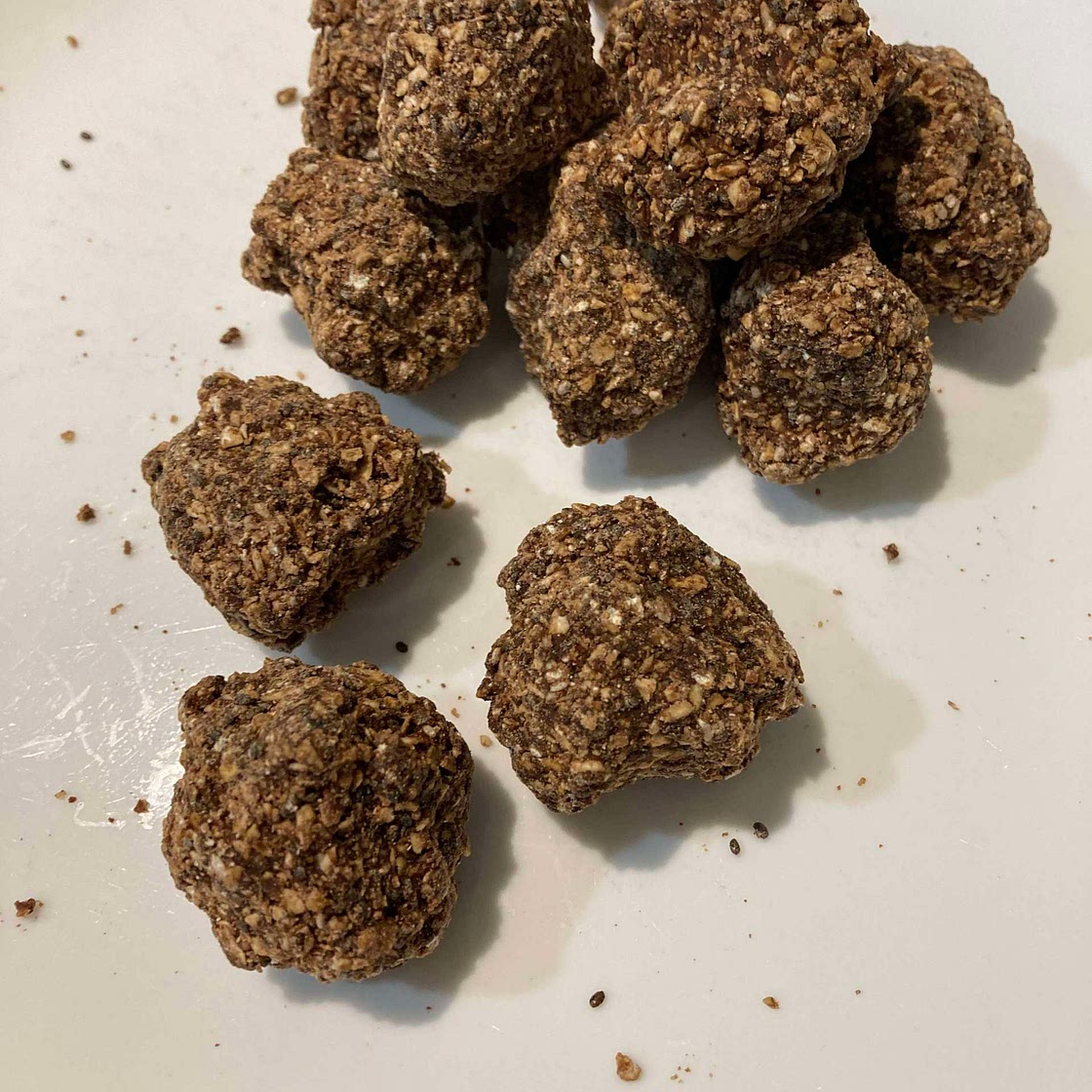 Yummy Energy Balls