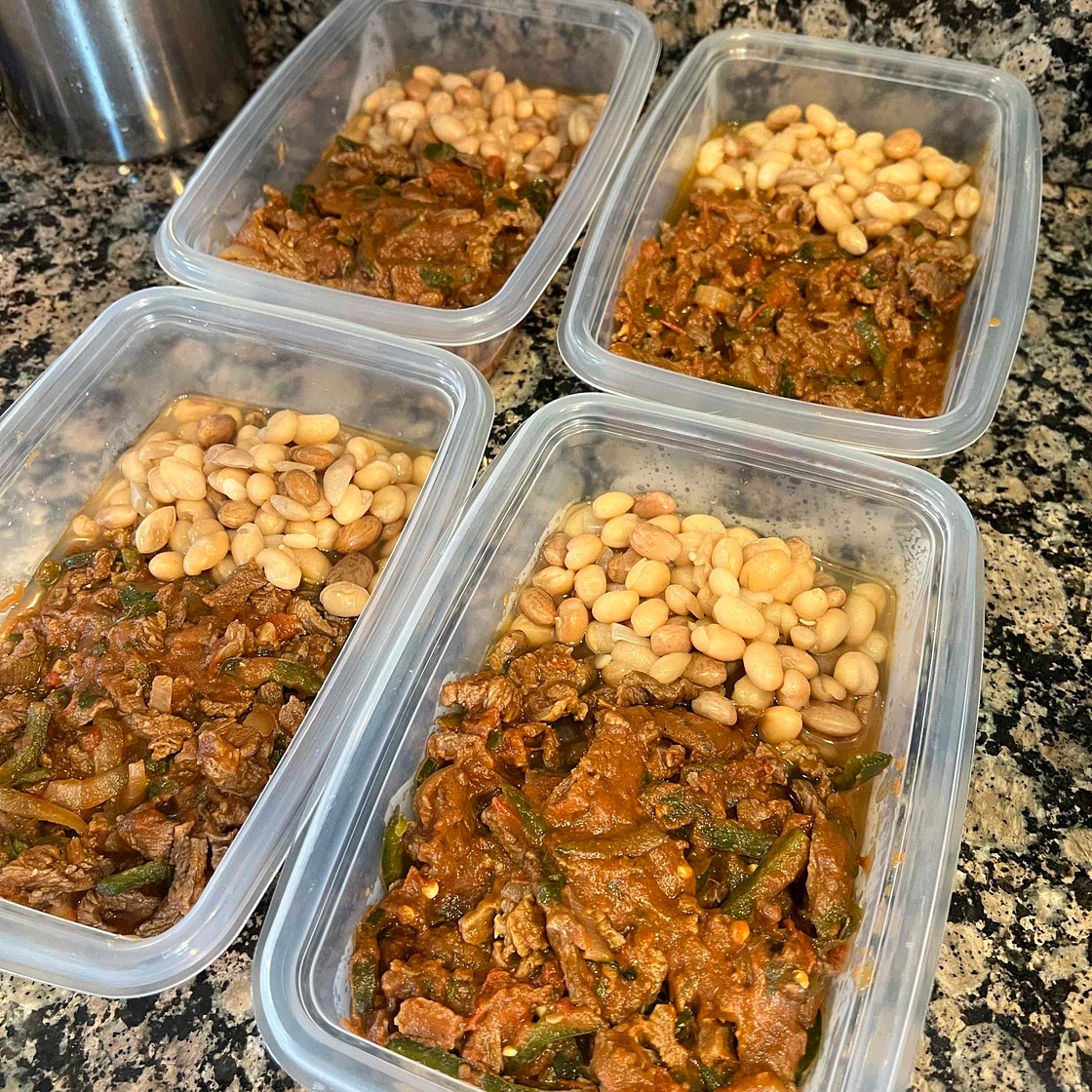 CARNE A LA MEXICANA