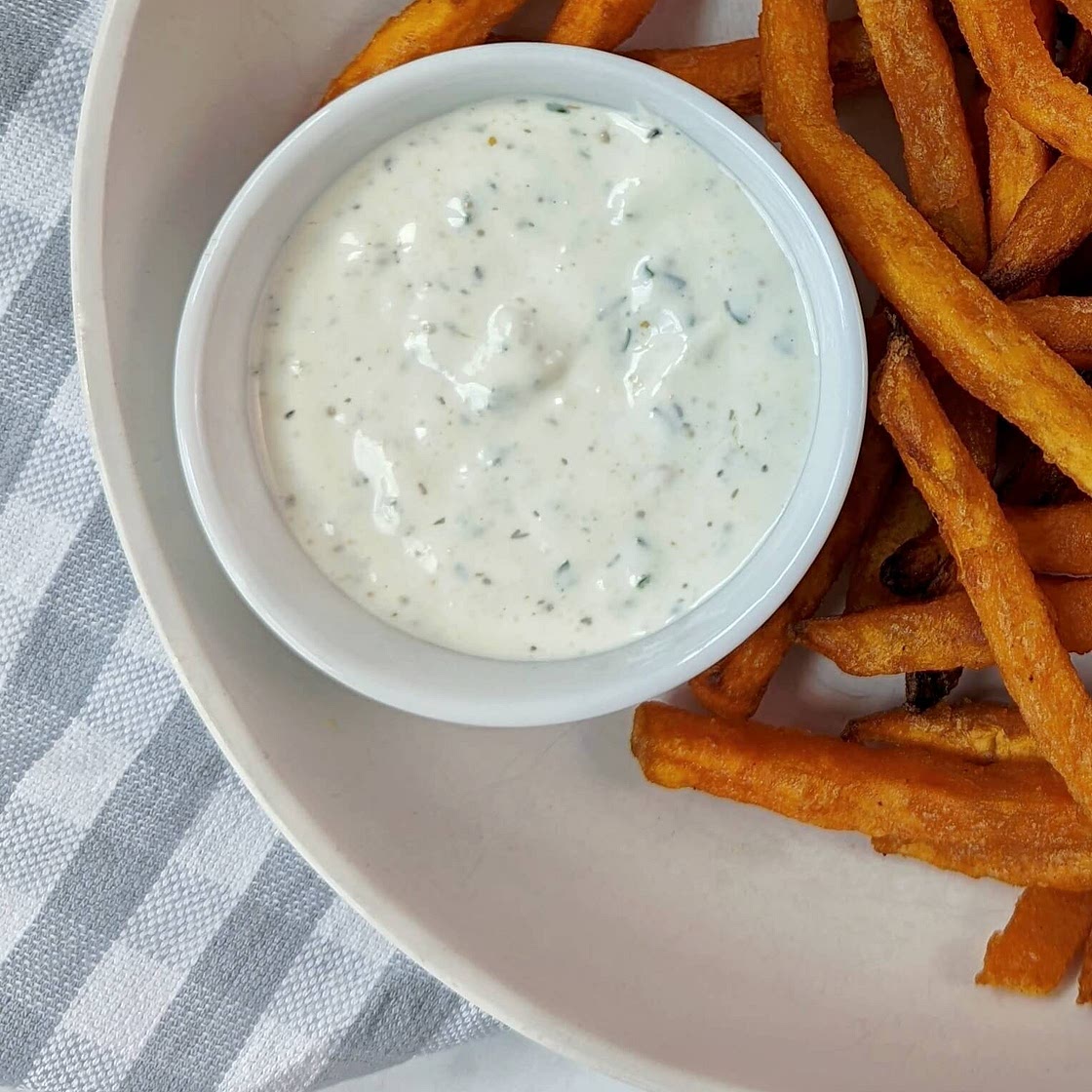 Best Ranch Dressing Recipe