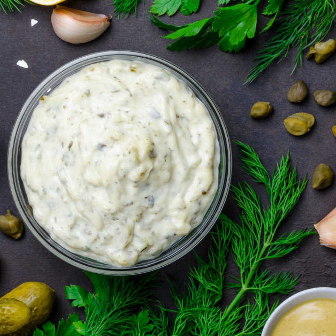 🥒 Sauce Tartare