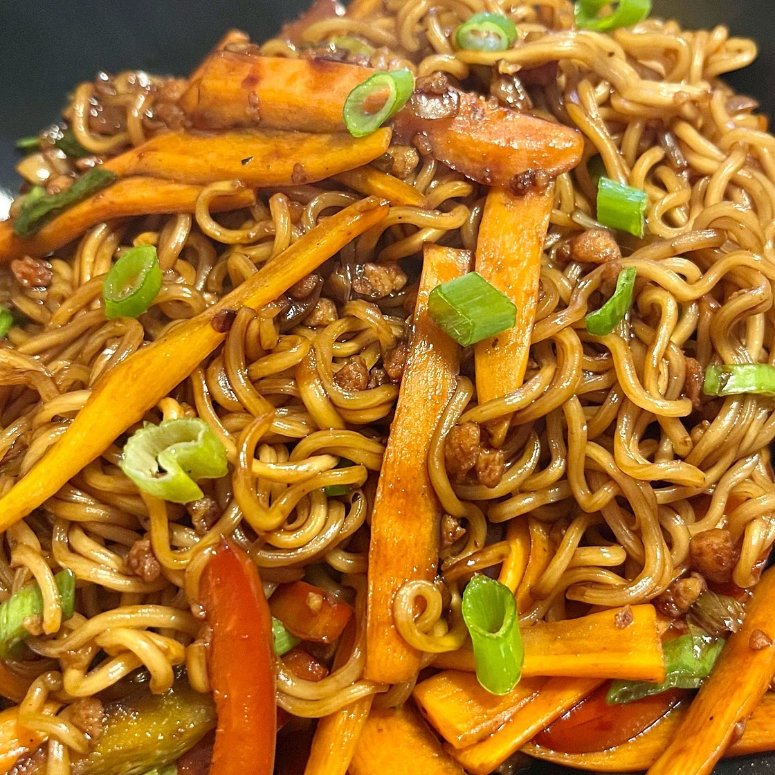 Lo Mein Noodles