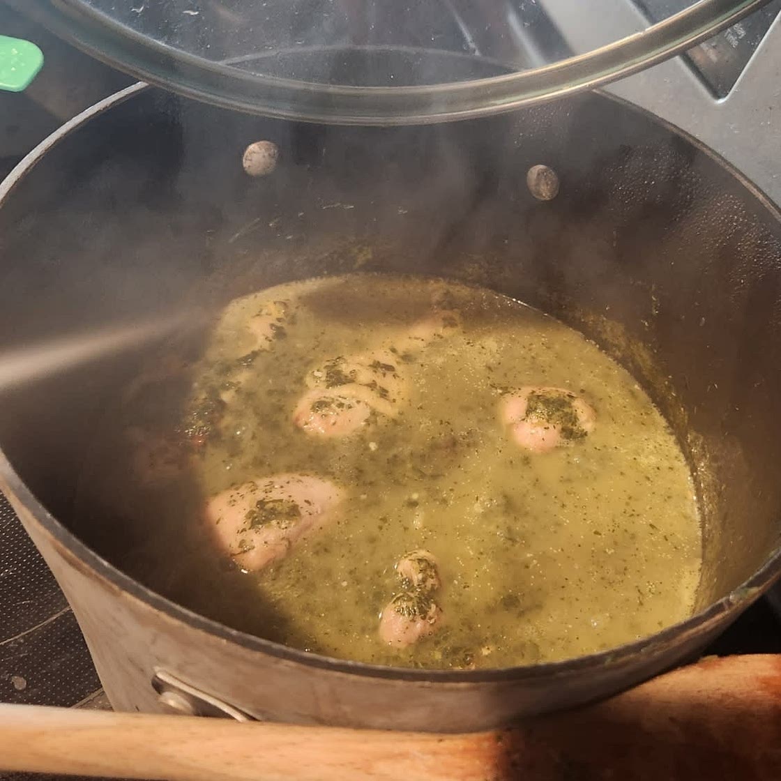Molokhia Stew