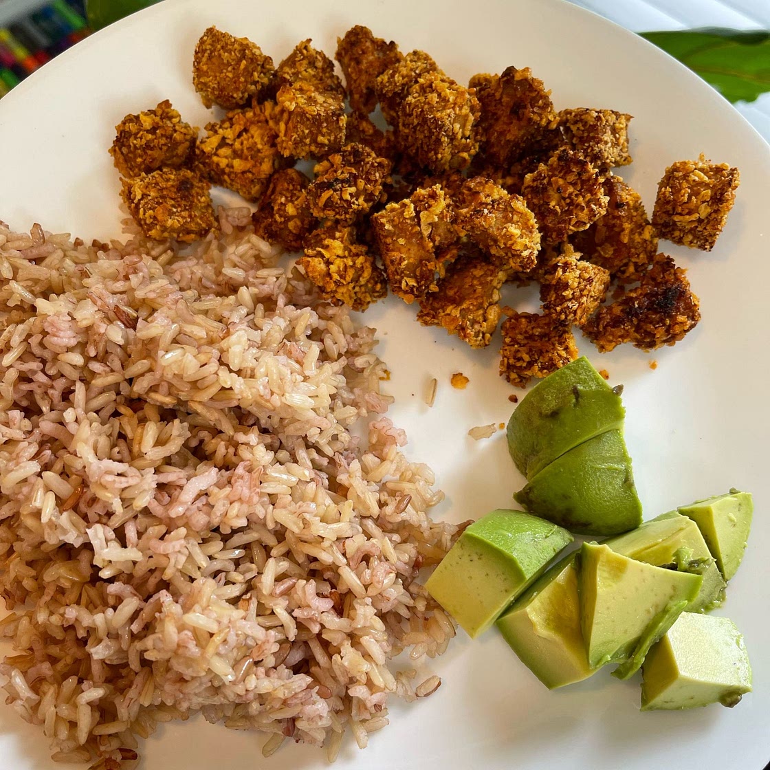 Vegan Chicken Nuggets