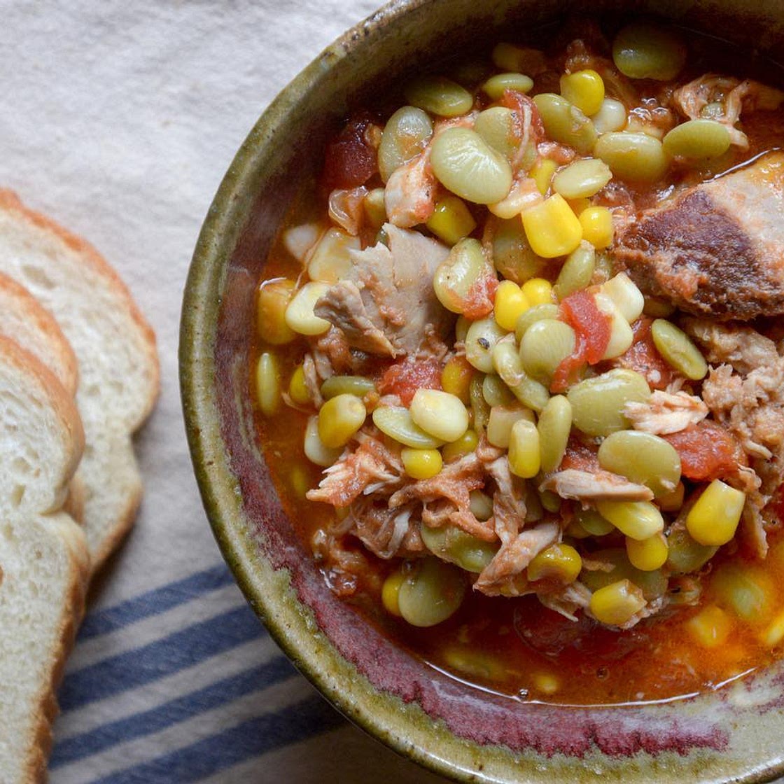 Indoor Brunswick Stew