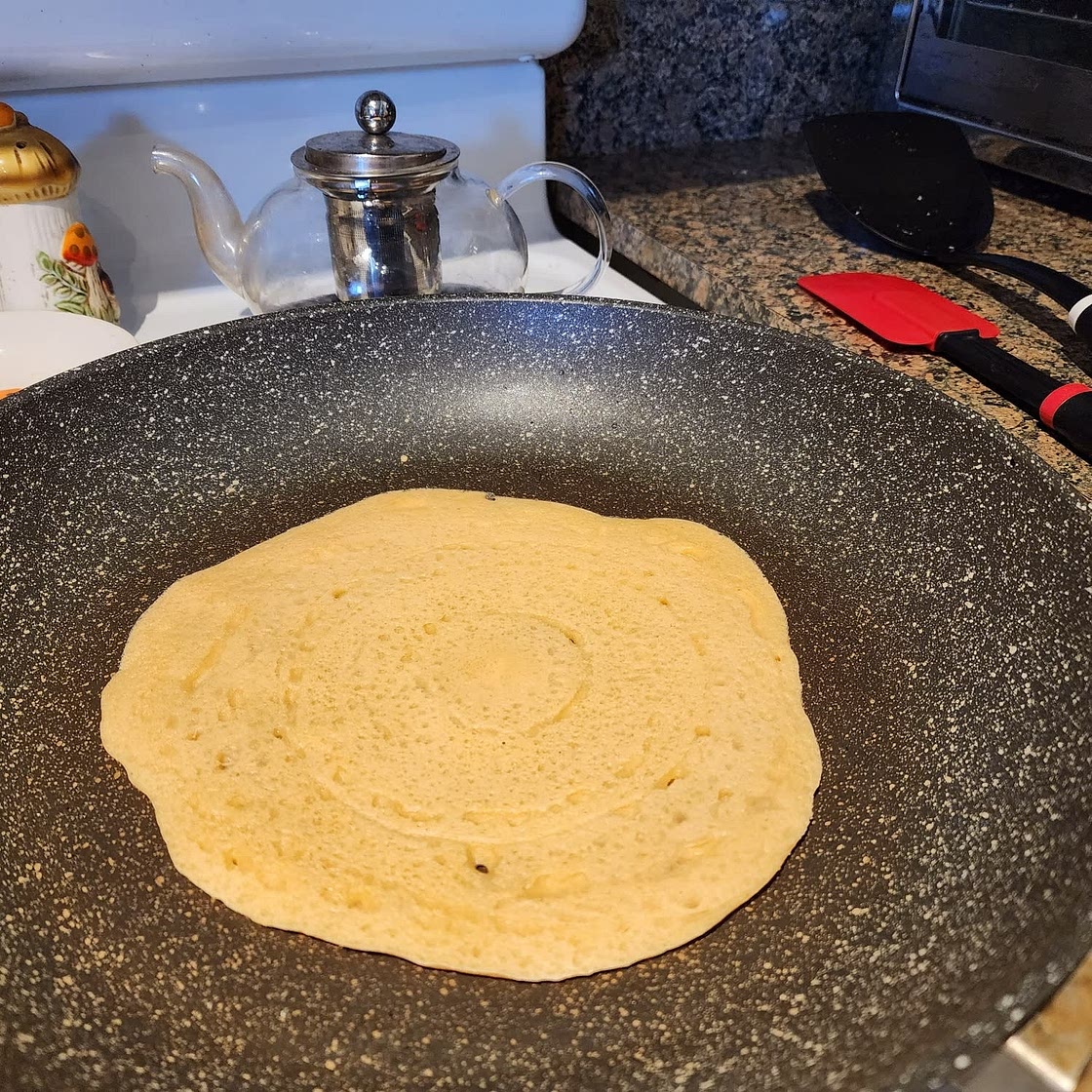 Lentil Wraps