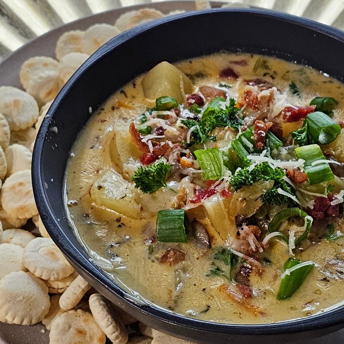 New England Clam Chowder