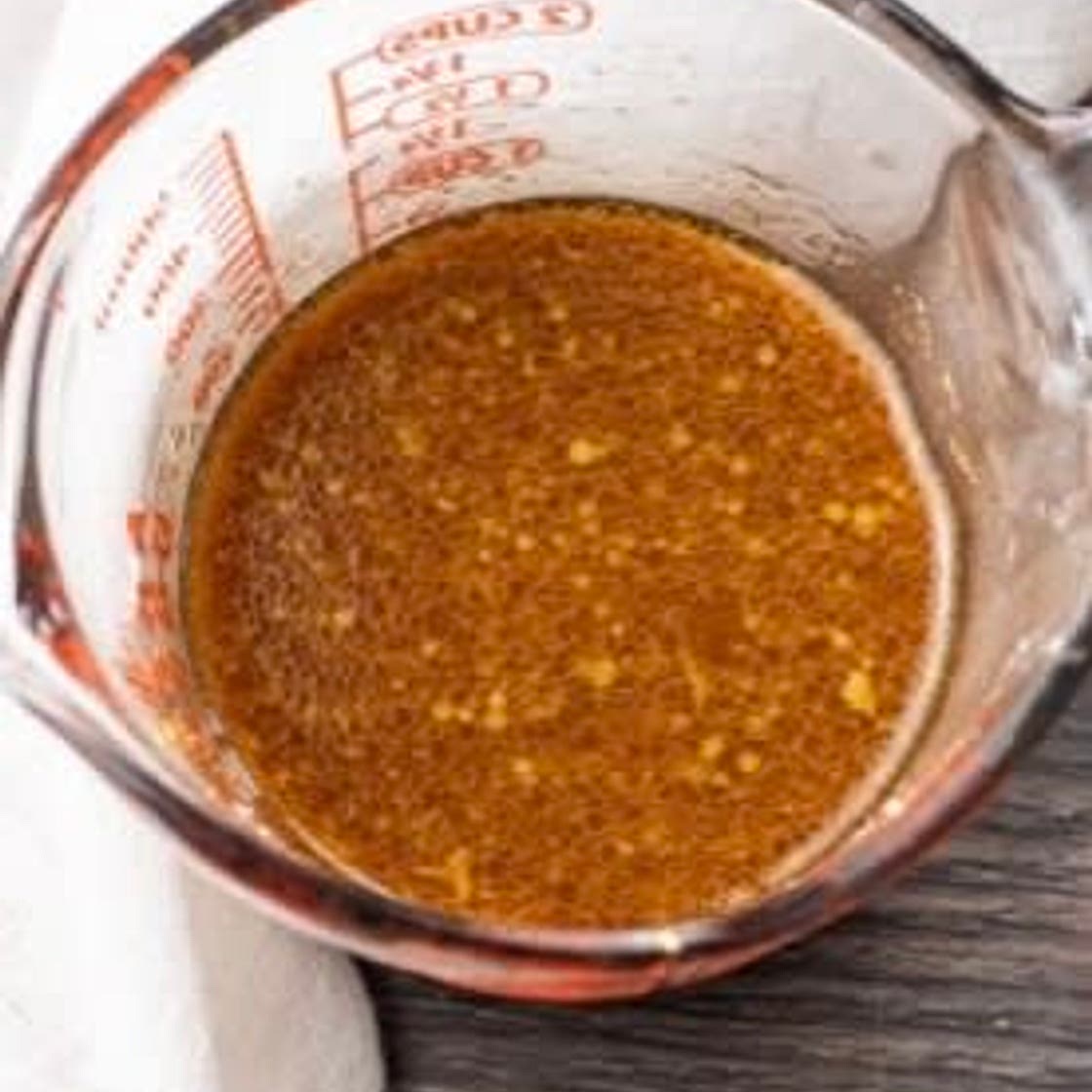 Stir Fry Sauce        