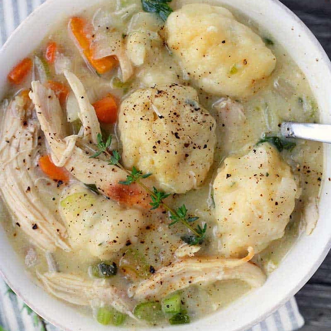 Chicken & Dumplings
