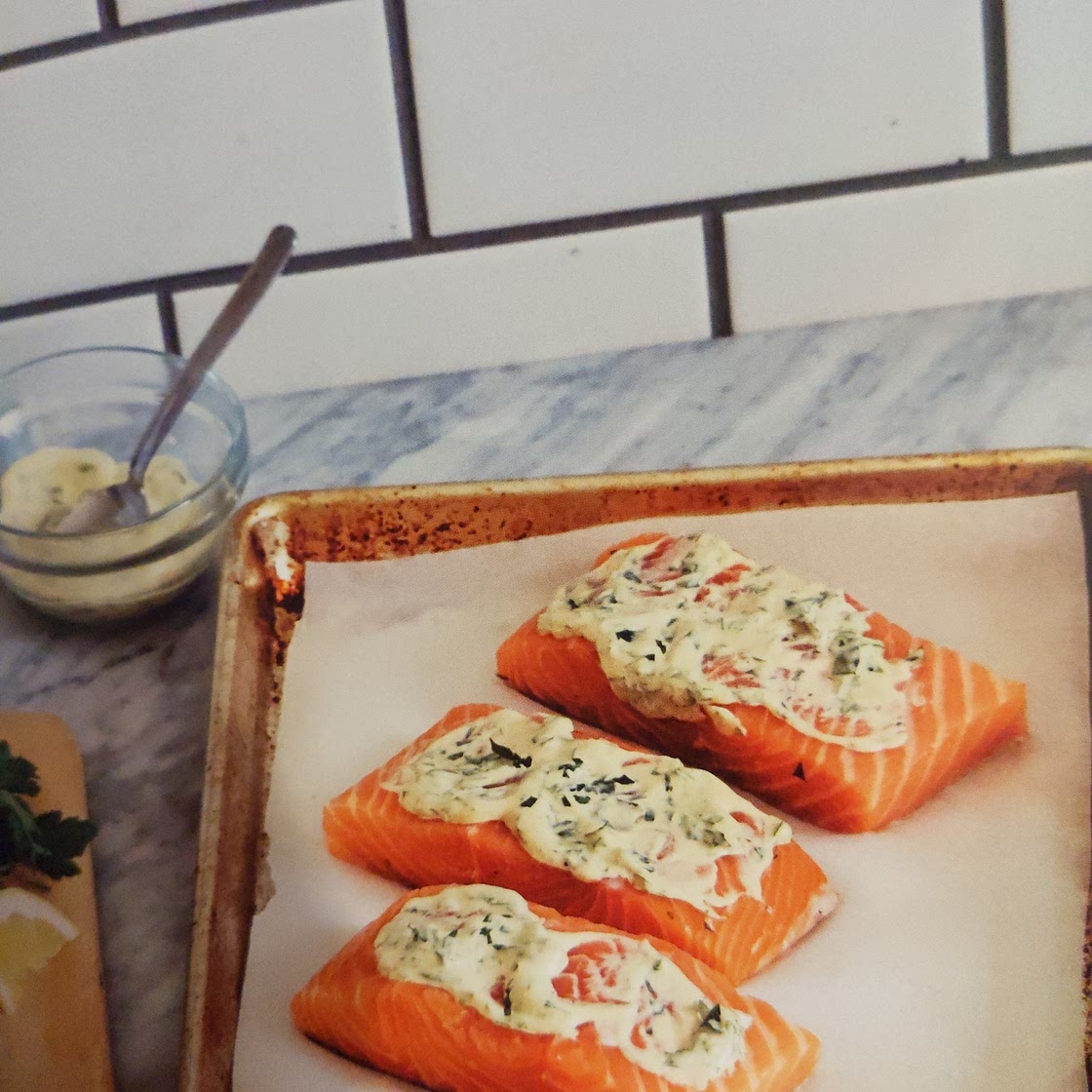 Mother-In-Law Salmon