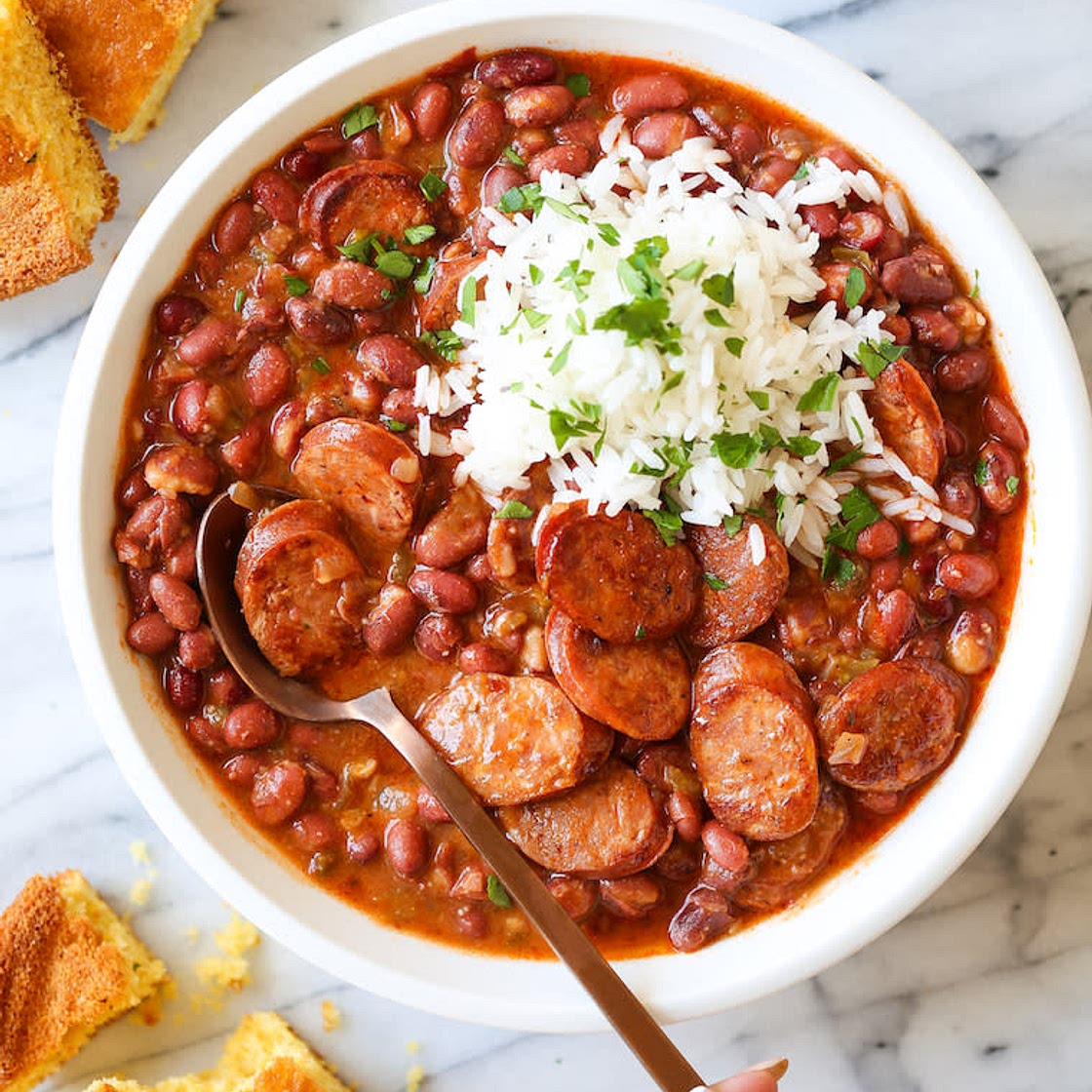 Red Beans and Rice