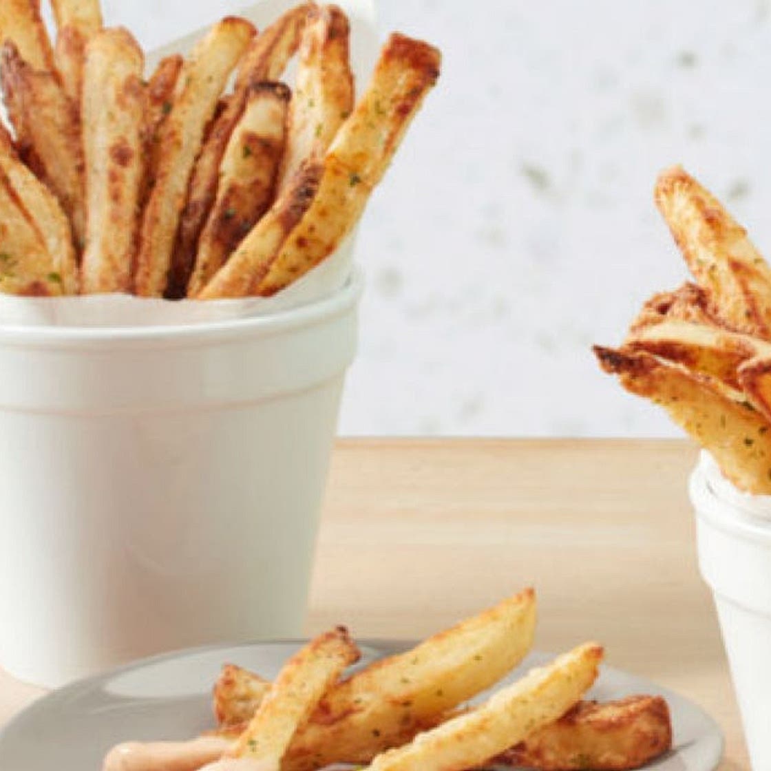 Air Fryer French Fries