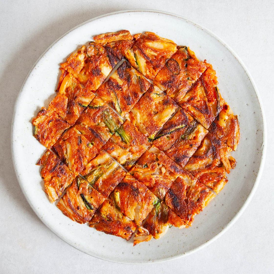 Gochujang Pancakes — Baking Hermann