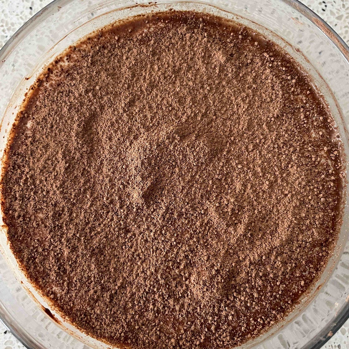 Tiramisu Overnight Oats