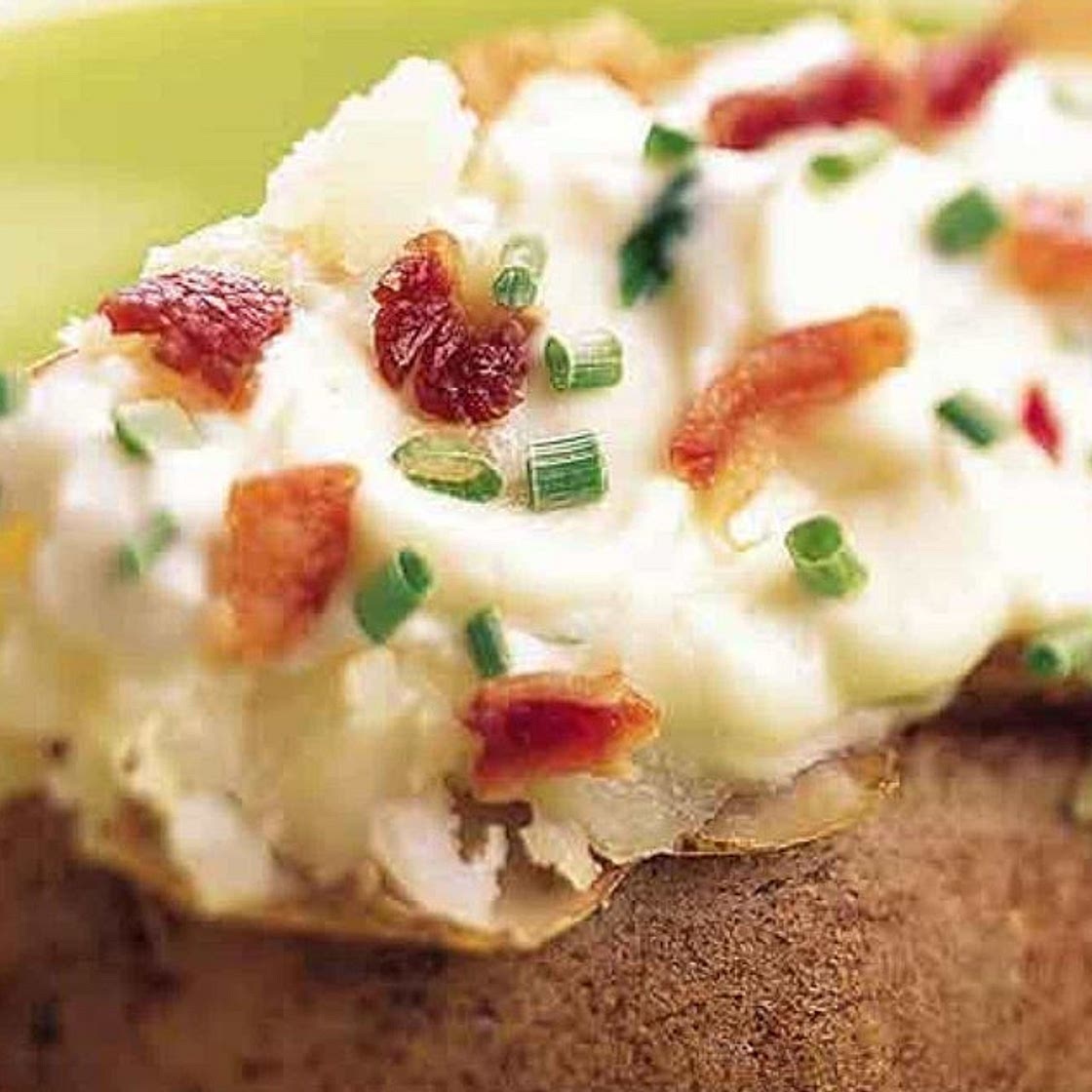 Original Ranch Potato Topping Recipe | Hidden Valley® Ranch