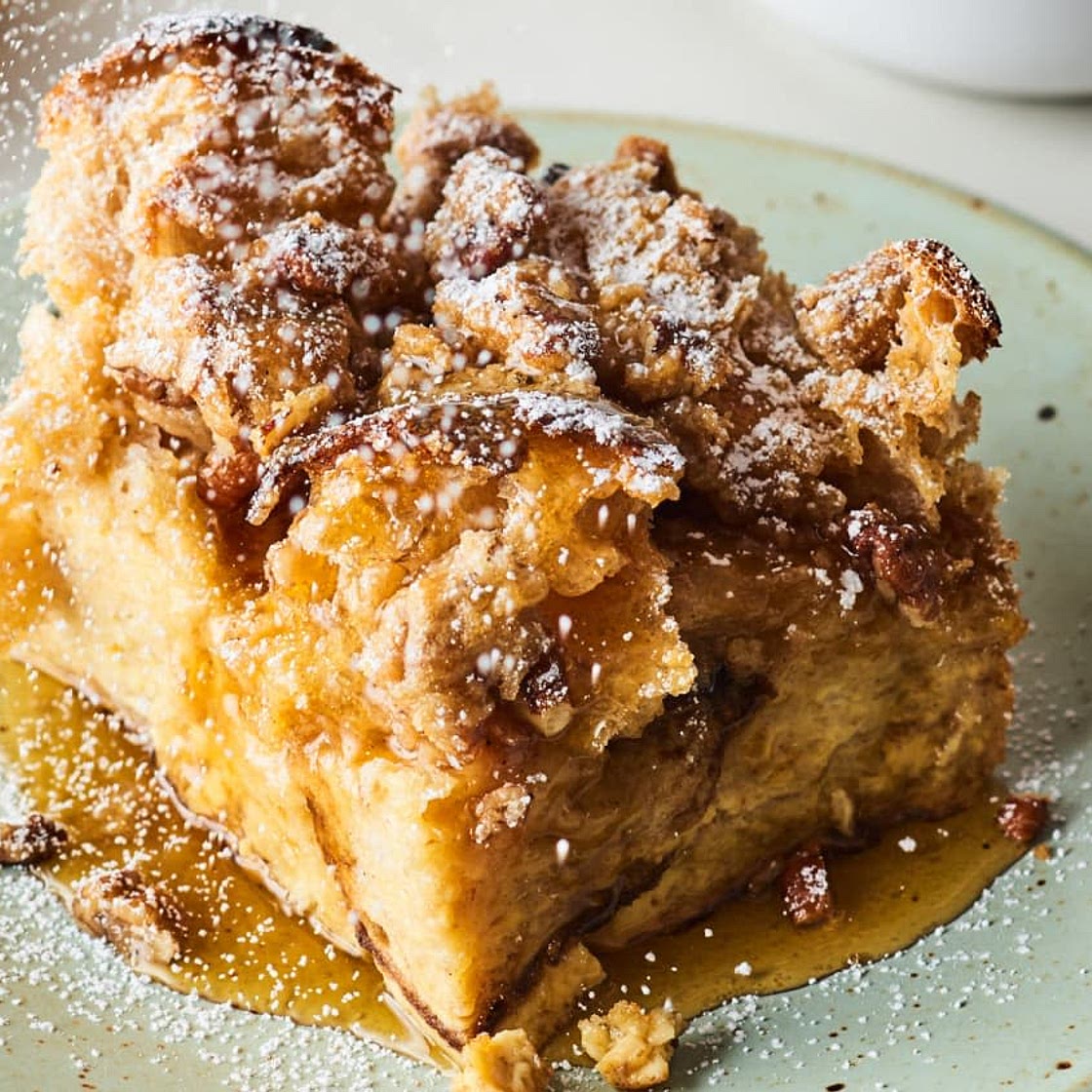 French Toast Casserole