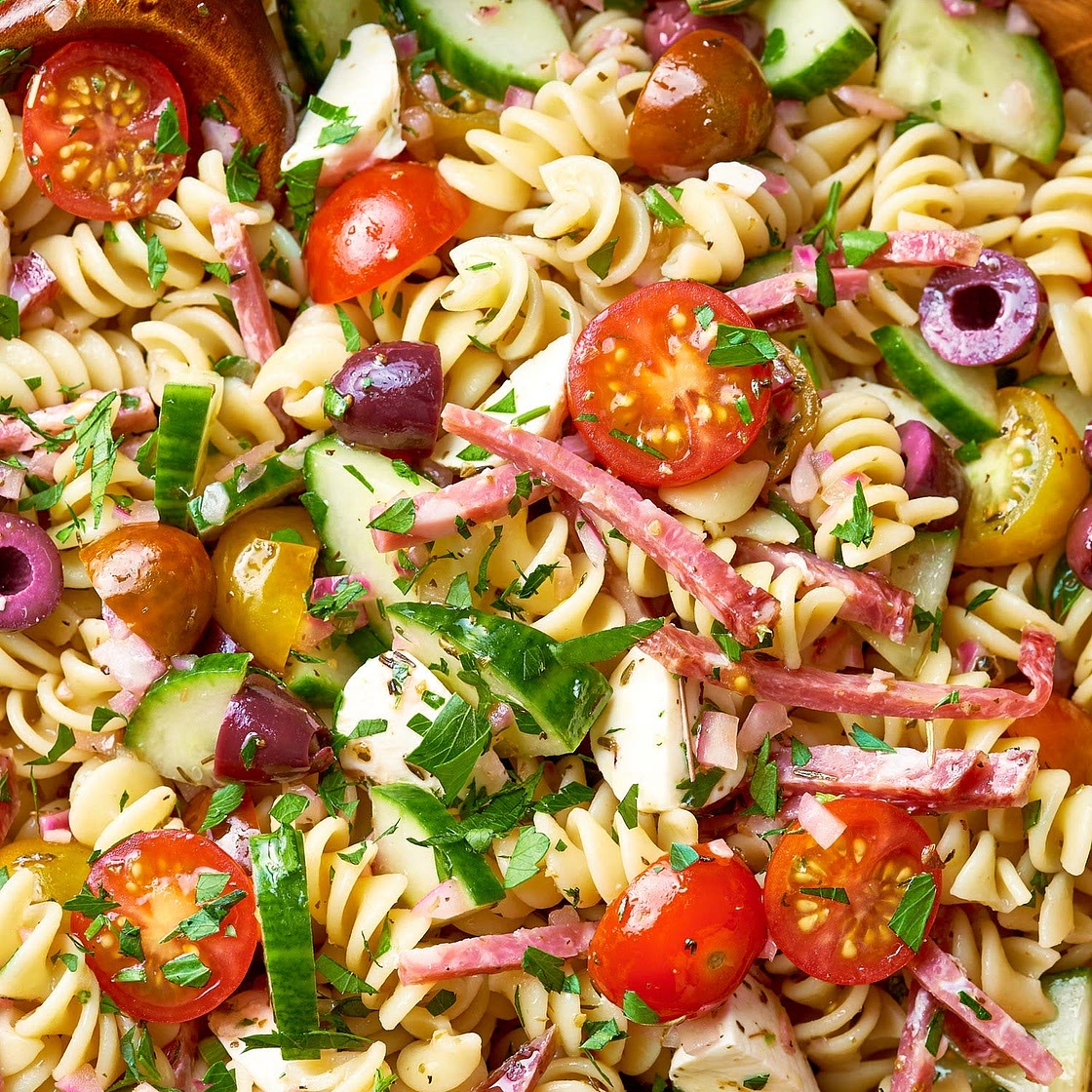 Pasta Salad