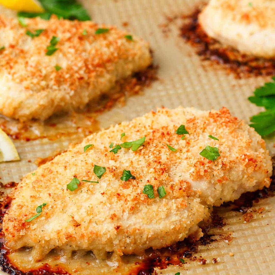 Ranch Chicken Recipe
