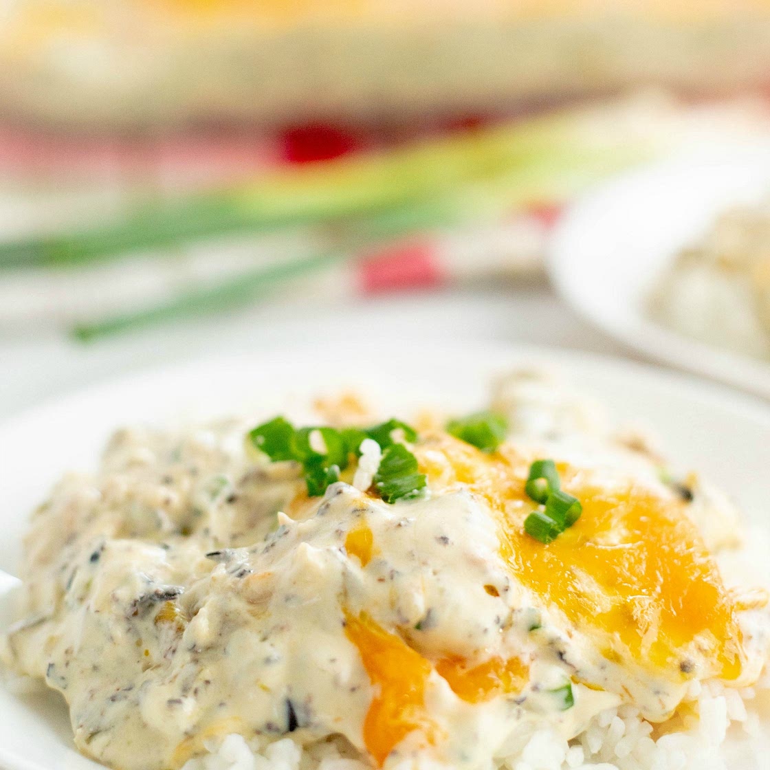 Chicken Olivia Recipe