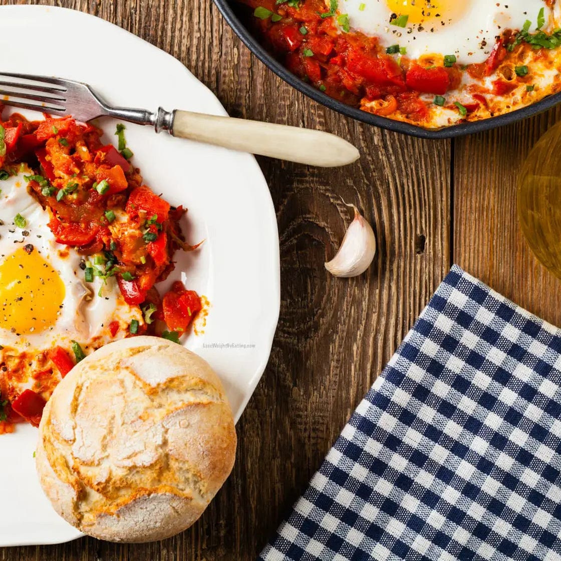 Shakshuka