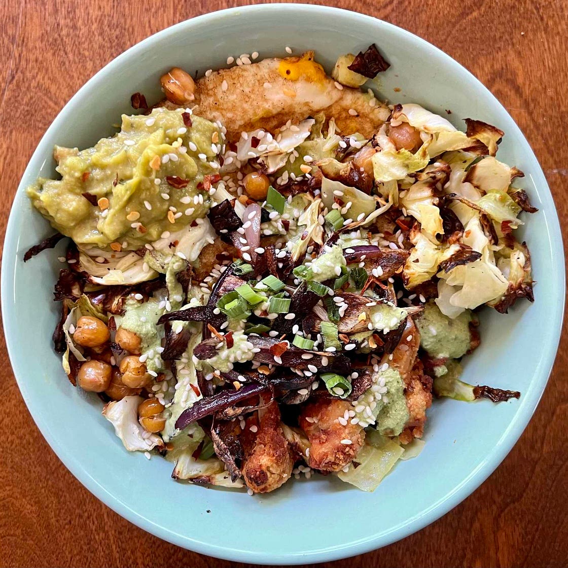 Healthy Breakfast Bowl
