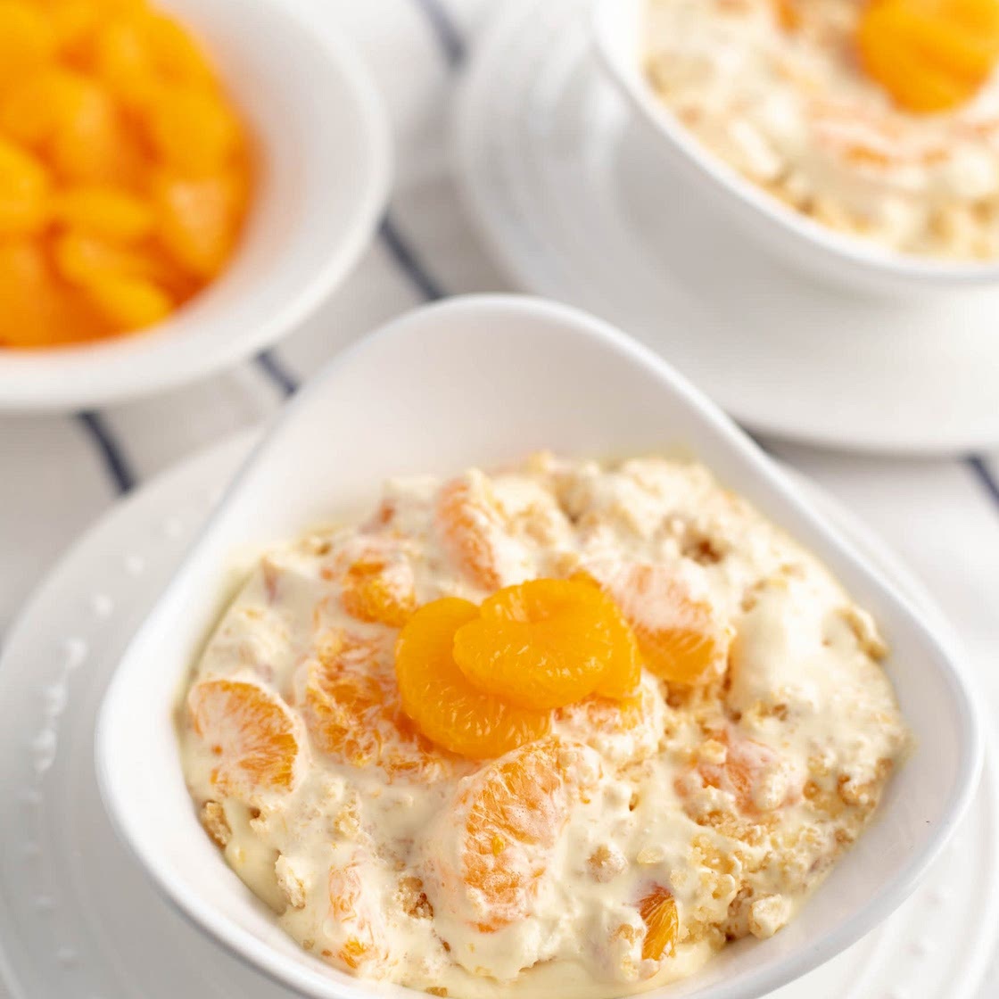 Mandarin Orange Dessert