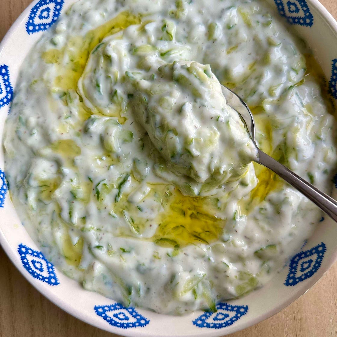 Tzatziki 