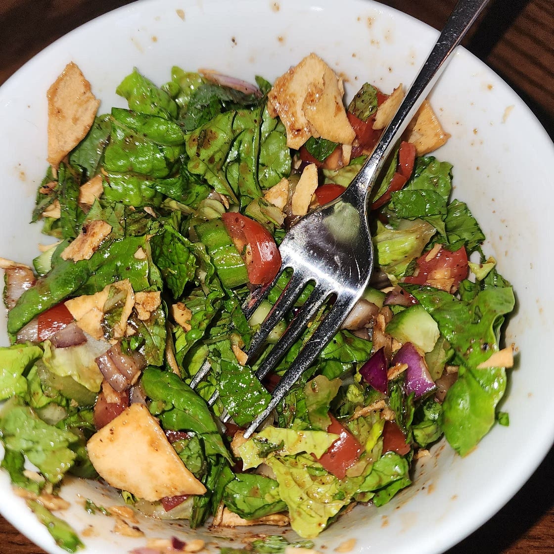 Fattoush