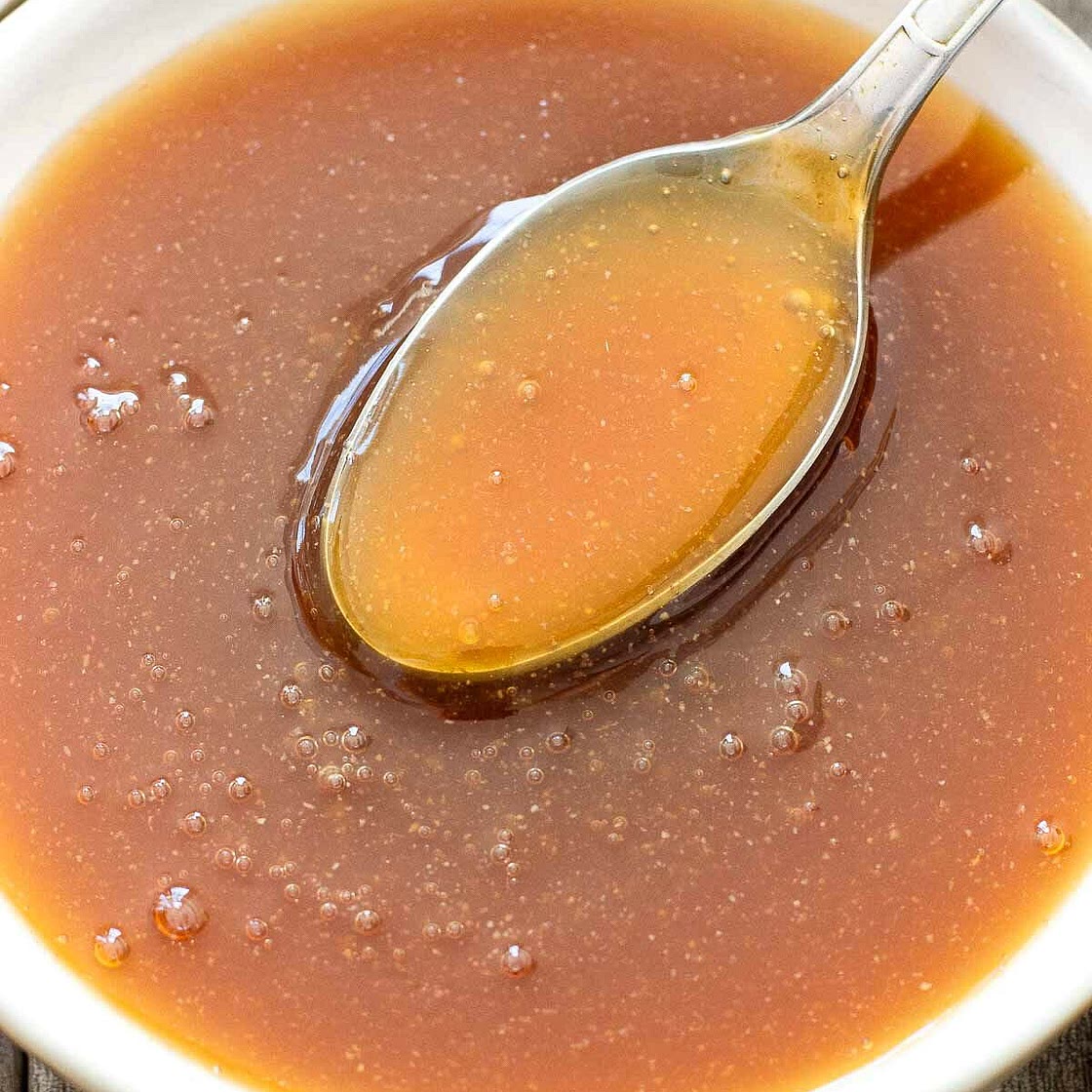 Homemade Teriyaki Sauce