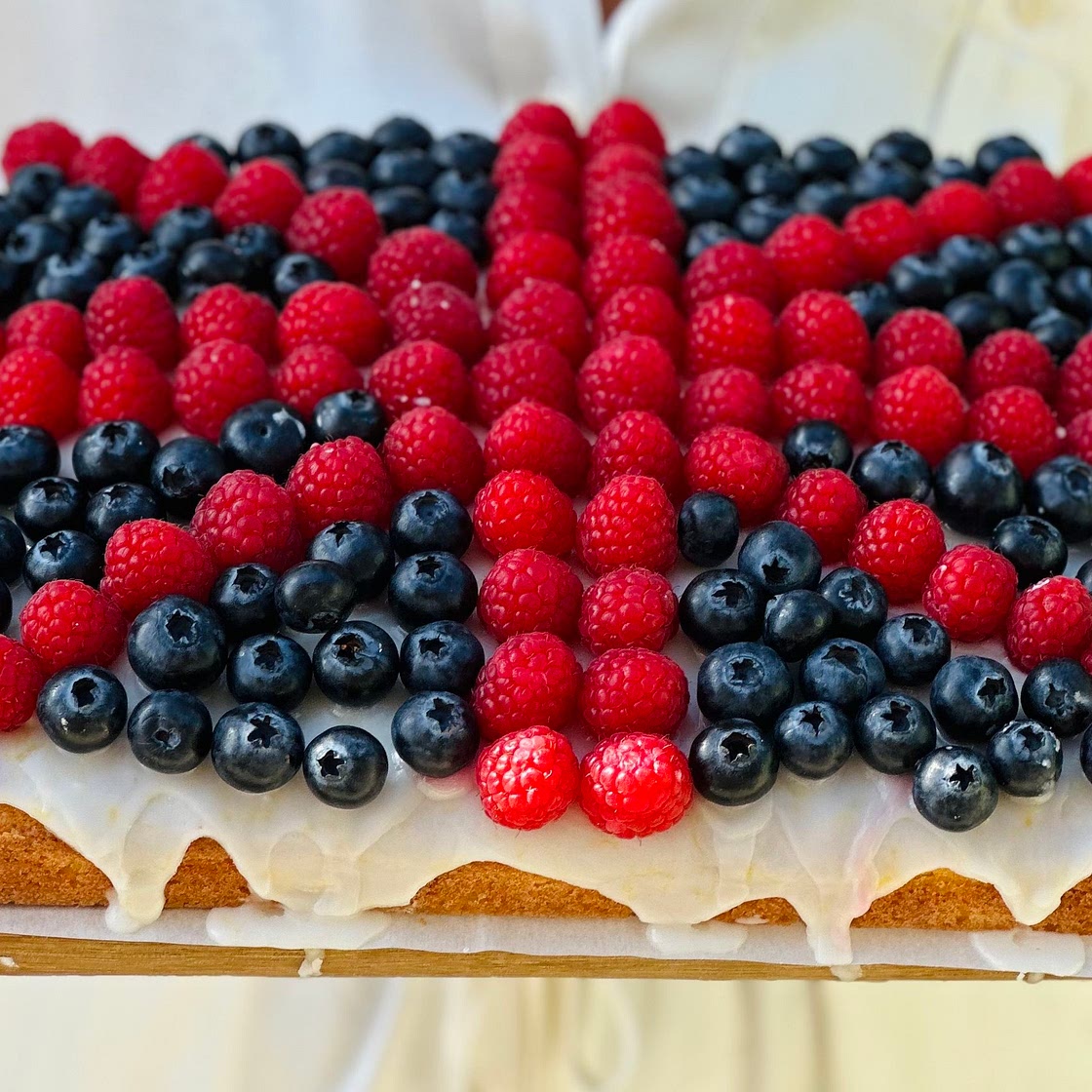 Clodagh's Coronation Lemon Drizzle Cake — Clodagh McKenna