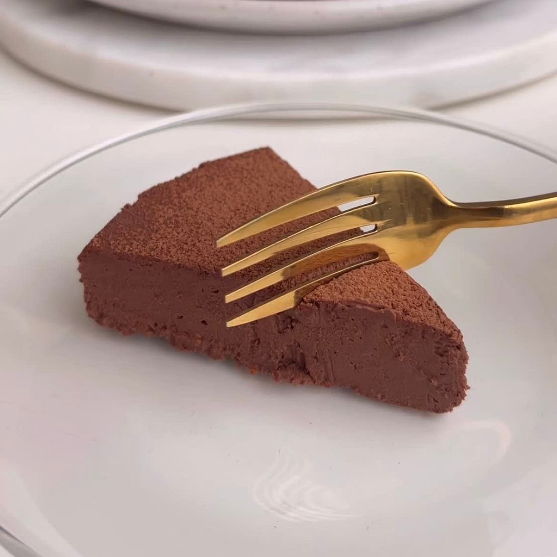 Flourless Chocolate Cake