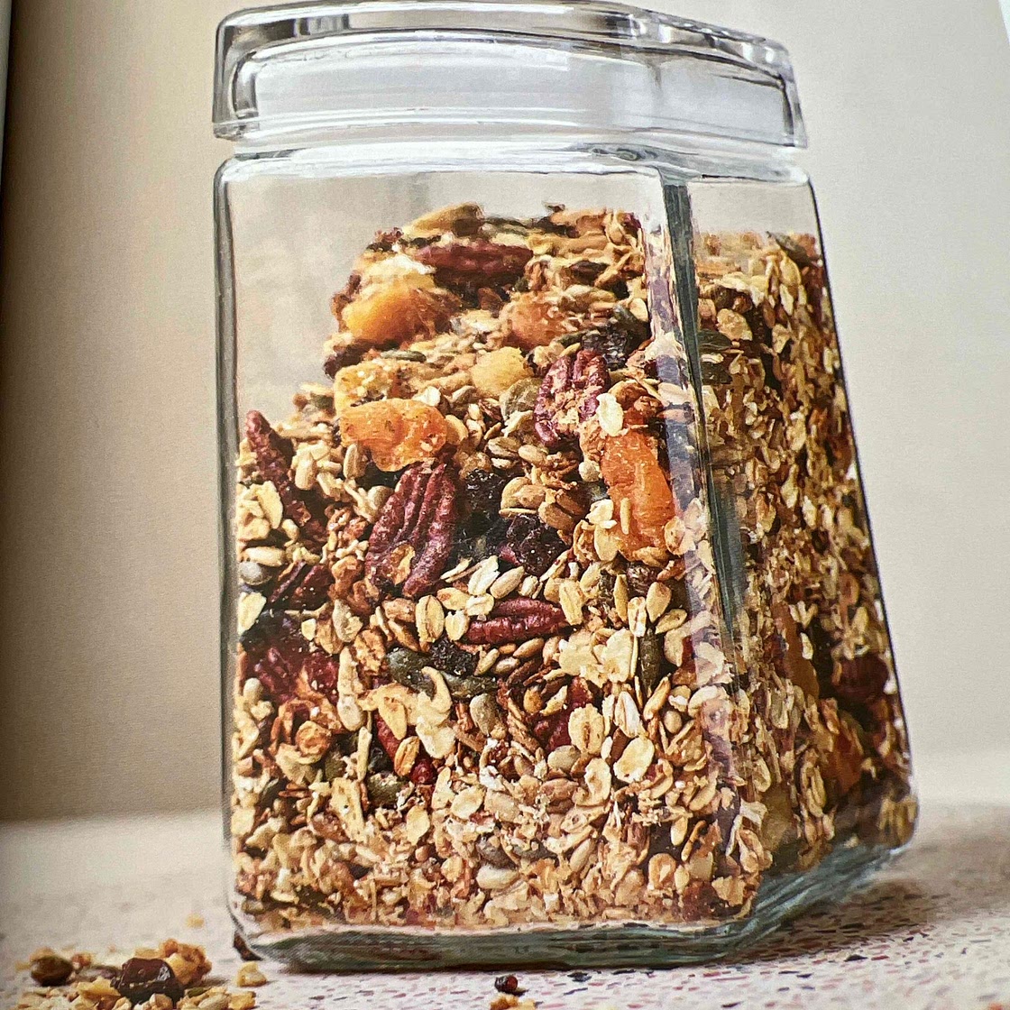 Gutlicious granola