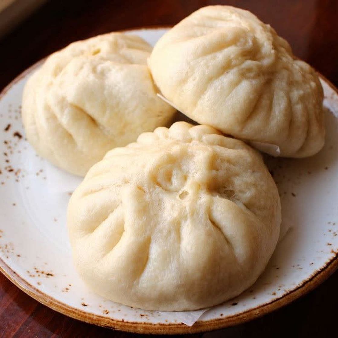 Baozi with Turkey