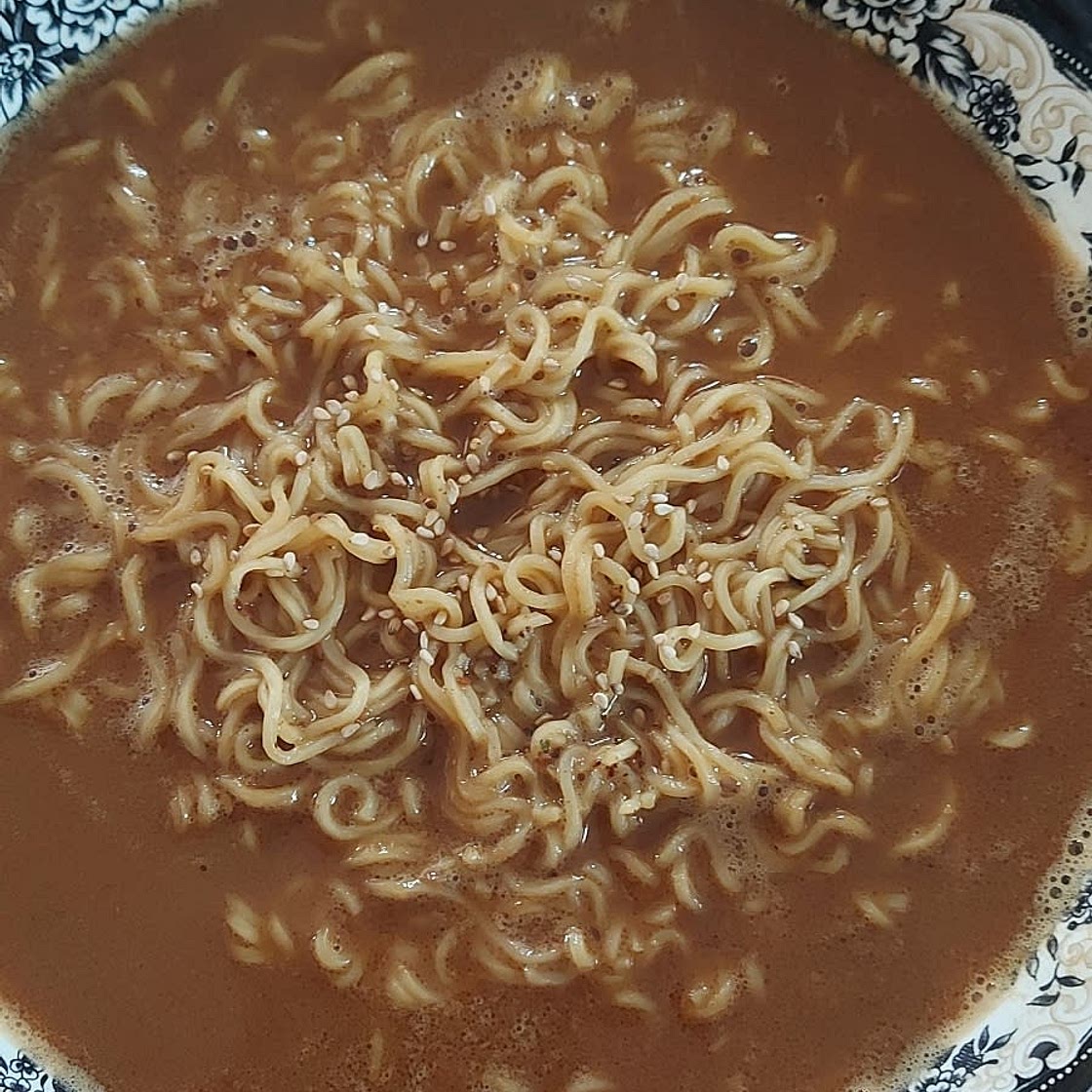 Peanut Butter Ramen